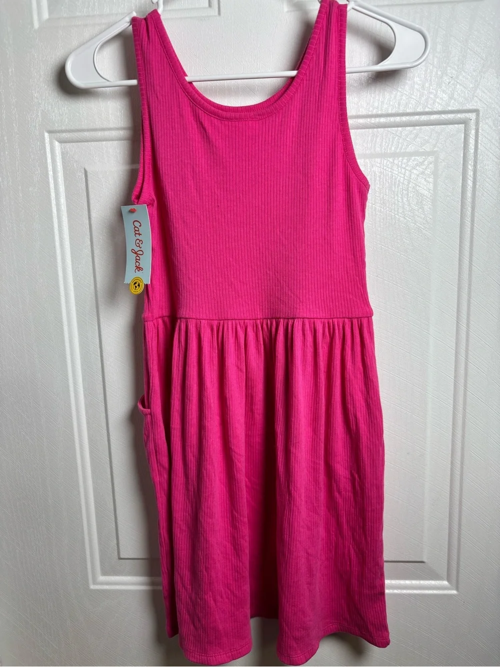 Cat & Jack sleeveless ribbed